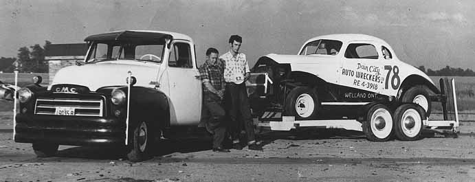 1950s hauler