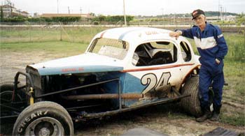 Harold MVSCC 2001